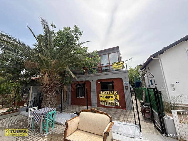 Aliağa Yenişakranda Denize 50m Villa - Görsel 2