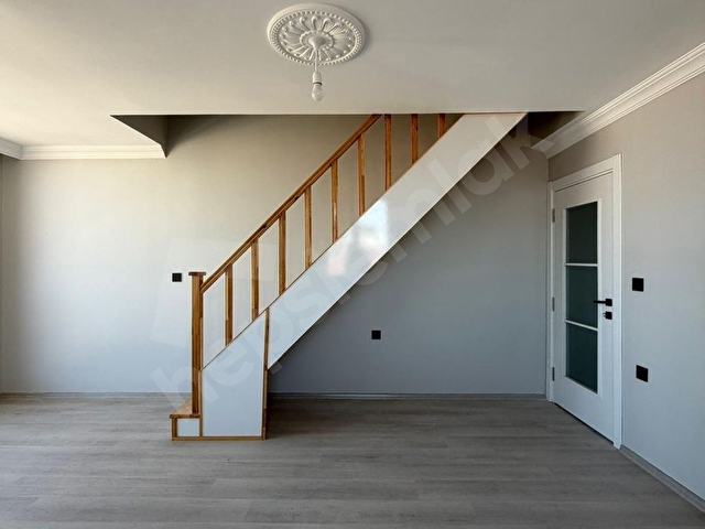 SALT YAPIDAN CADDE ÜSTÜ ULAŞIMI KOLAY DUBLEKS DAİRE !!! - Görsel 8