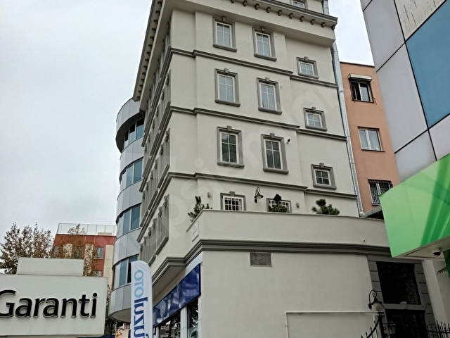 PENDİK YENİ BELEDİYE BİNASI KARŞISINDA KİRALIK OFİS KATI - Görsel 16