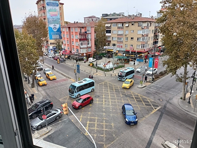 PENDİK YENİ BELEDİYE BİNASI KARŞISINDA KİRALIK OFİS KATI - Görsel 12