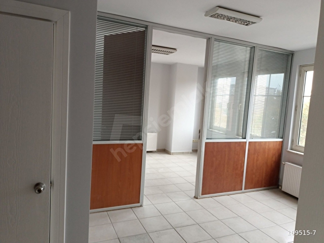 PENDİK YENİ BELEDİYE BİNASI KARŞISINDA KİRALIK OFİS KATI - Görsel 17