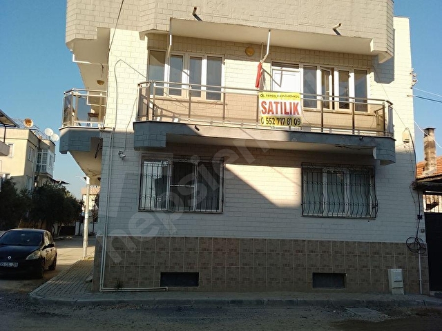 AYDIN GERMENCİK YEDİEYLÜL MAHALLESİNDE 3+1 SATILIK DAİRE