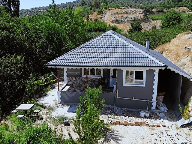 YÜKSELEN DEĞER SÜLEKLERDE MÜSTAKİL VİLLA 2+1 SÜPER KONUM - Görsel 9