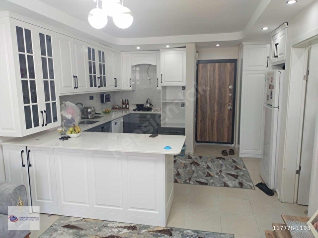 ÇİMENDEN LEB-İ DERYA MANZARALI SATILIK DAİRE - Görsel 21