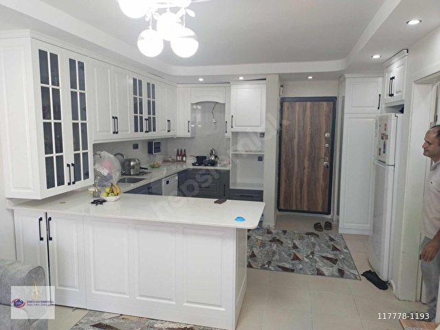 ÇİMENDEN LEB-İ DERYA MANZARALI SATILIK DAİRE - Görsel 5