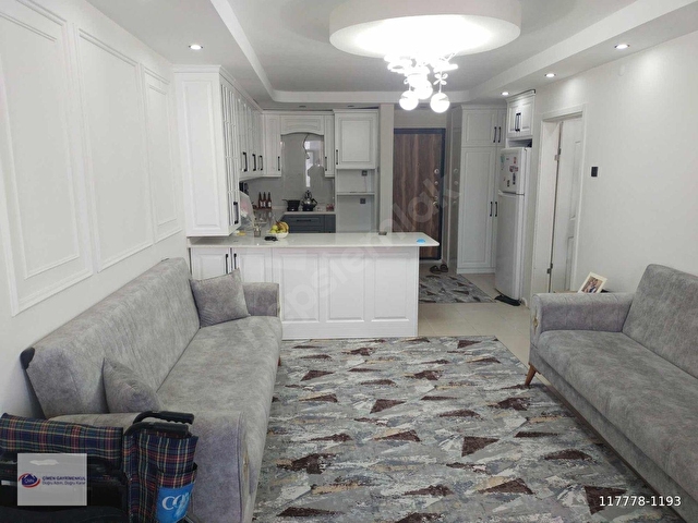 ÇİMENDEN LEB-İ DERYA MANZARALI SATILIK DAİRE - Görsel 13