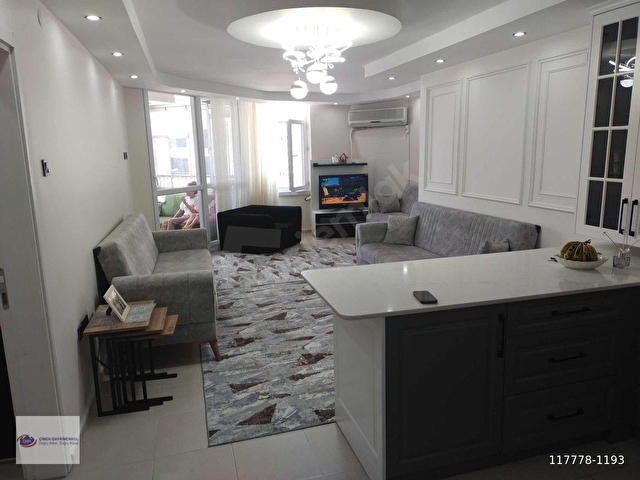 ÇİMENDEN LEB-İ DERYA MANZARALI SATILIK DAİRE - Görsel 24