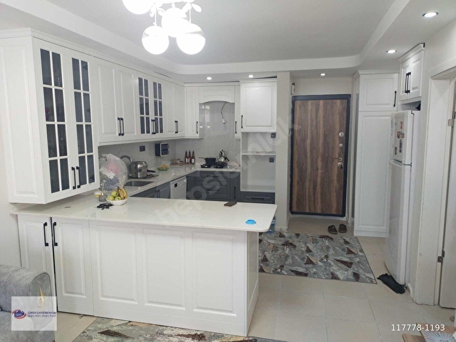 ÇİMENDEN LEB-İ DERYA MANZARALI SATILIK DAİRE - Görsel 22