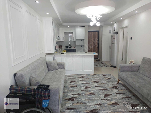 ÇİMENDEN LEB-İ DERYA MANZARALI SATILIK DAİRE - Görsel 16