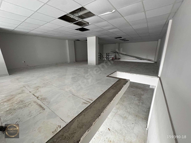 SULTANBEYLİ KURAN KURSU CADDESİNE CEPHE 350 M2 DÜZ AYAK DÜKKAN - Görsel 18