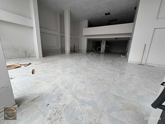 SULTANBEYLİ KURAN KURSU CADDESİNE CEPHE 350 M2 DÜZ AYAK DÜKKAN - Görsel 6