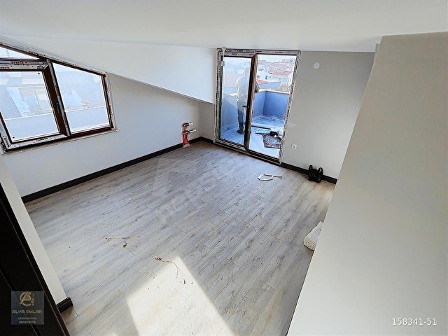 Çanakkale Kepezde 90 m² 3+1 Dubleks Daire - Görsel 18