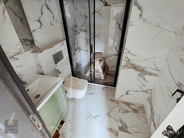 Çanakkale Kepezde 90 m² 3+1 Dubleks Daire - Görsel 16