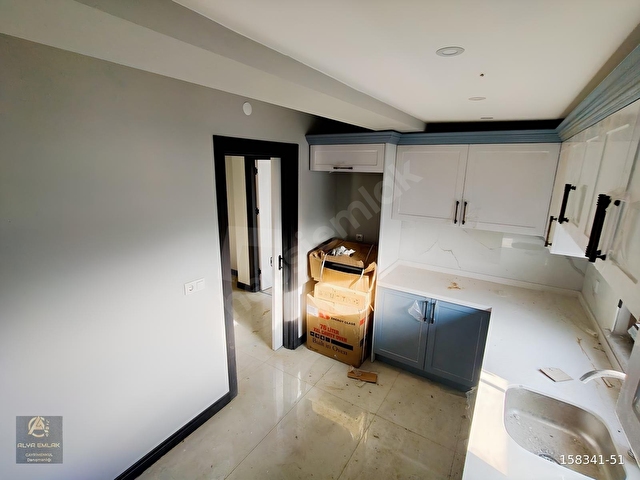 Çanakkale Kepezde 90 m² 3+1 Dubleks Daire - Görsel 4