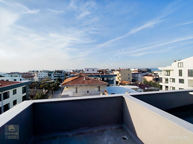 Çanakkale Kepezde 90 m² 3+1 Dubleks Daire - Görsel 8