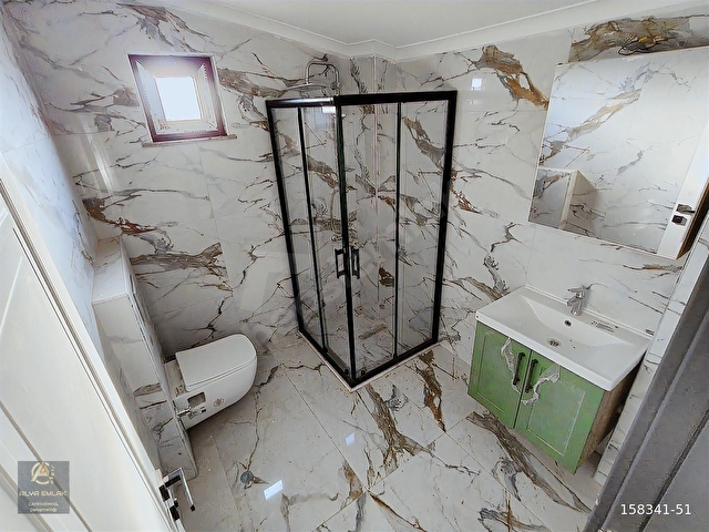 Çanakkale Kepezde 90 m² 3+1 Dubleks Daire - Görsel 17