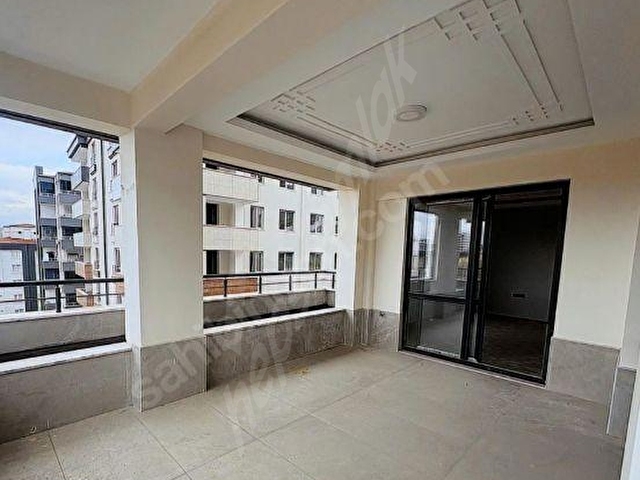 ERTUĞRULGAZİ OPET PETROLÜ GEÇİNCE KAT BAHÇELİ 3.5+1 LÜKS DAİRE - Görsel 25