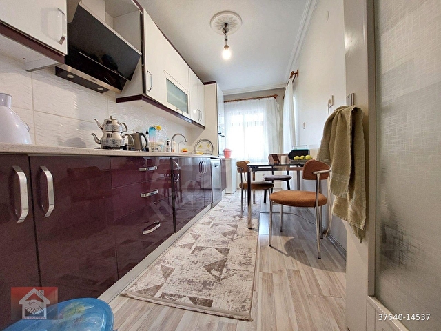 ELVAN MAH SATILIK 3+1 YAPILI CADDE ÜSTÜ ISI YALITIMLI DAİRE - Görsel 5
