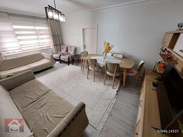 ELVAN MAH SATILIK 3+1 YAPILI CADDE ÜSTÜ ISI YALITIMLI DAİRE - Görsel 8