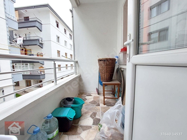 ELVAN MAH SATILIK 3+1 YAPILI CADDE ÜSTÜ ISI YALITIMLI DAİRE - Görsel 13