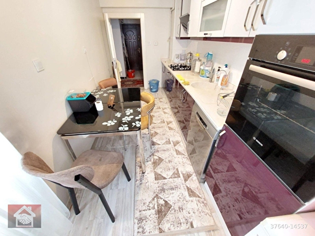 ELVAN MAH SATILIK 3+1 YAPILI CADDE ÜSTÜ ISI YALITIMLI DAİRE - Görsel 4