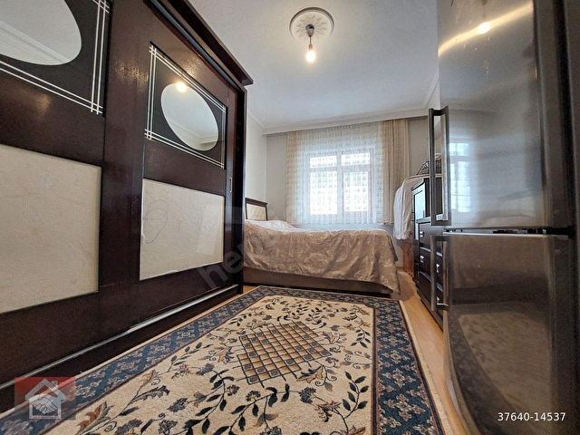 ELVAN MAH SATILIK 3+1 YAPILI CADDE ÜSTÜ ISI YALITIMLI DAİRE - Görsel 17