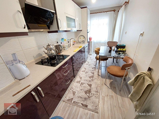 ELVAN MAH SATILIK 3+1 YAPILI CADDE ÜSTÜ ISI YALITIMLI DAİRE - Görsel 6