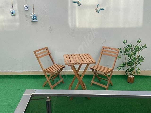 HASANAĞA PARKINA YÜRÜME MESAFESİNDE ULTRA GENİŞ DAİRE - Görsel 7
