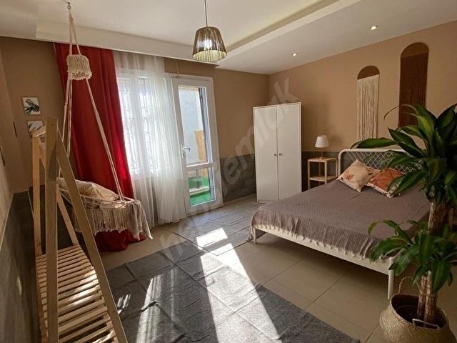 HASANAĞA PARKINA YÜRÜME MESAFESİNDE ULTRA GENİŞ DAİRE - Görsel 8
