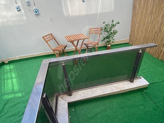HASANAĞA PARKINA YÜRÜME MESAFESİNDE ULTRA GENİŞ DAİRE - Görsel 6