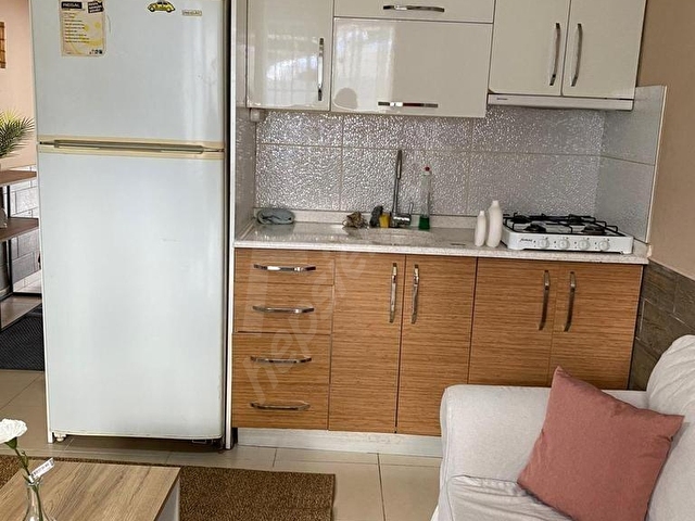 HASANAĞA PARKINA YÜRÜME MESAFESİNDE ULTRA GENİŞ DAİRE - Görsel 5