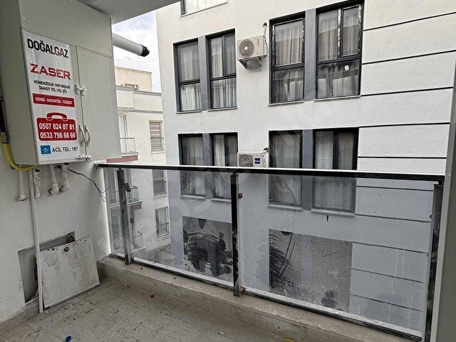 MENEMEN SEYREKTE SATILIK DUBLEKS DAİRE - Görsel 9