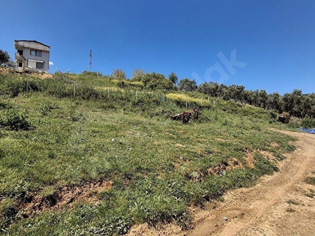 İmarlı Satılık Arsa - Görsel 9