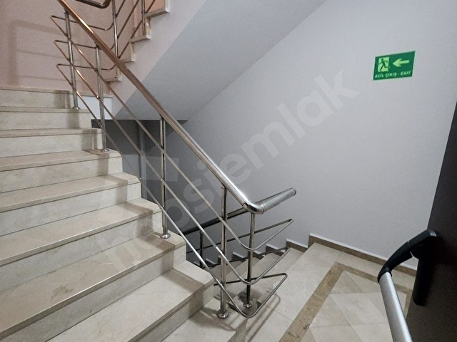 ELALMIŞ CAD REZİDANS DA LUX 117 M2 BÜYÜK 2+1 KİRALIK DAİRE - Görsel 22
