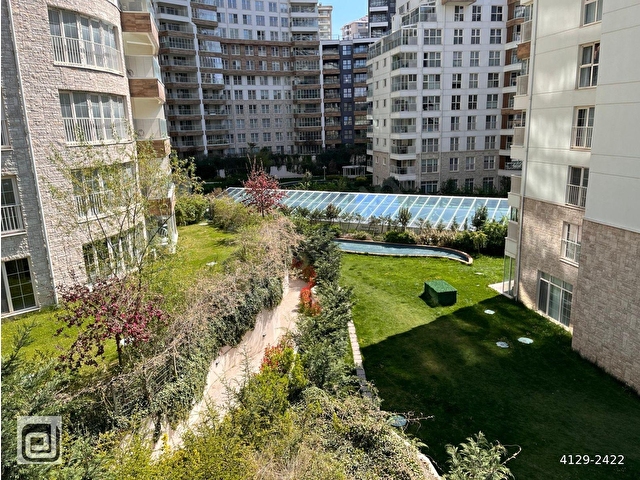 SİNPAŞ EGE VADİSİNDE 1+1 KİRALIK DAİRE - Görsel 11