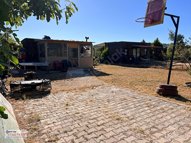 Kuşadası Değirmendere Mevkii Satılık Hobi Bahçesi Koop. Hissesi - Görsel 16