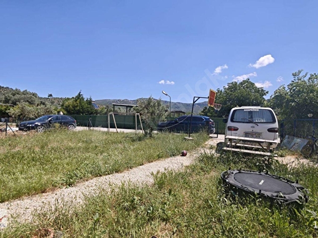 Kuşadası Değirmendere Mevkii Satılık Hobi Bahçesi Koop. Hissesi - Görsel 5