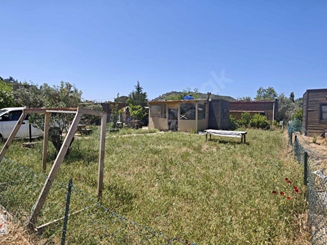 Kuşadası Değirmendere Mevkii Satılık Hobi Bahçesi Koop. Hissesi - Görsel 8