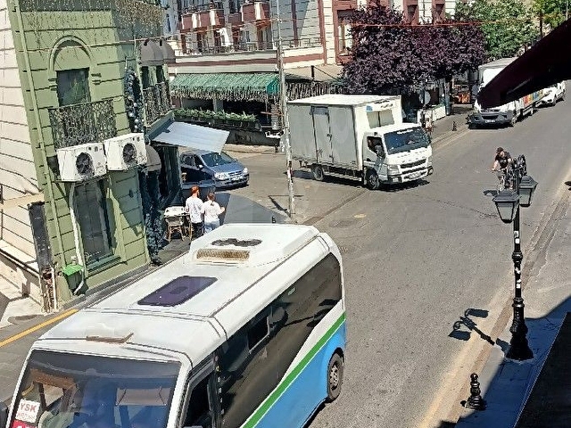 DEĞİRMENALTI ÜNİVERSİTE CİVARI MERKEZİ KONUMDA 1+1 SIFIR KİRALIK DAİRE - Görsel 11
