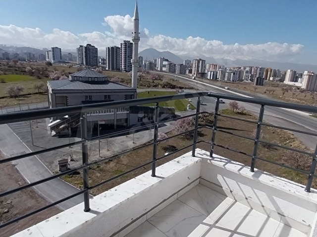 KAYSERİ MELİKGAZİ MİMARSİNAN KİRALIK KOMBİLİ 3+1 DAİRE KONUT EV - Görsel 16