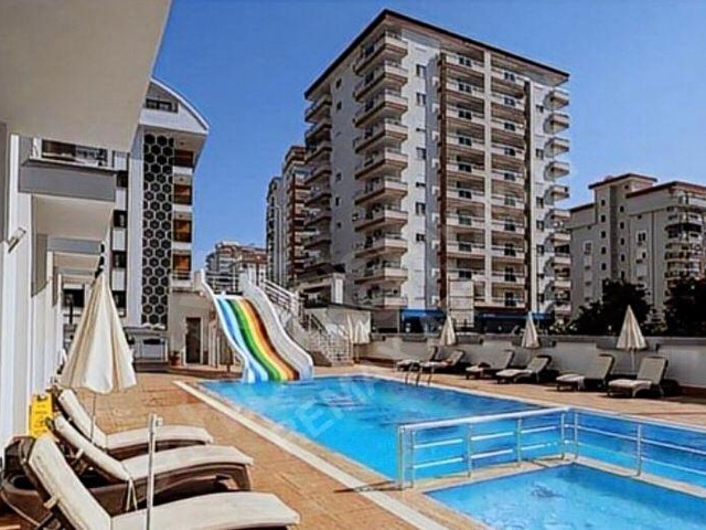 NOVITA 6 MAHMUTLAR 1+1 EŞYALI DAİRE - Görsel 4