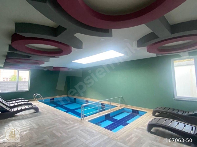 NOVITA 6 MAHMUTLAR 1+1 EŞYALI DAİRE - Görsel 7