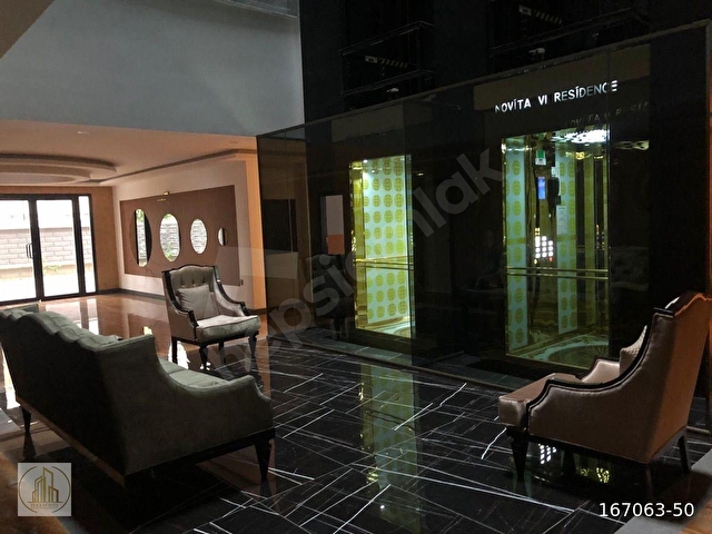 NOVITA 6 MAHMUTLAR 1+1 EŞYALI DAİRE - Görsel 5