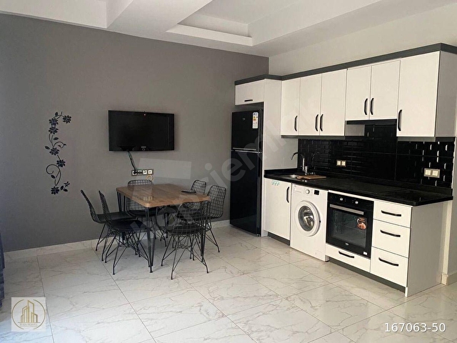 NOVITA 6 MAHMUTLAR 1+1 EŞYALI DAİRE - Görsel 13