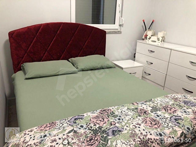 NOVITA 6 MAHMUTLAR 1+1 EŞYALI DAİRE - Görsel 12