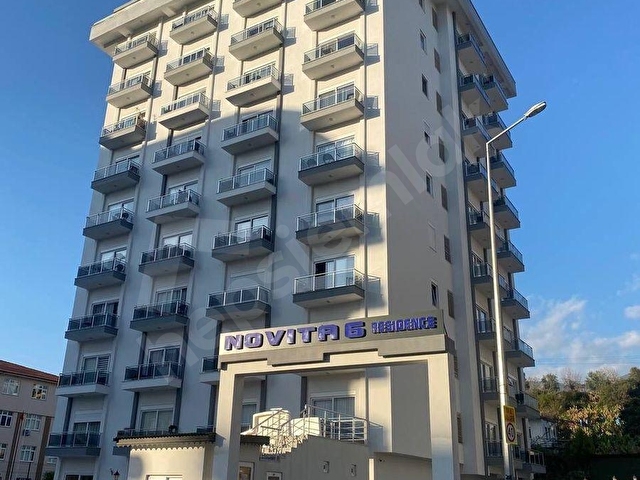 NOVITA 6 MAHMUTLAR 1+1 EŞYALI DAİRE - Görsel 26