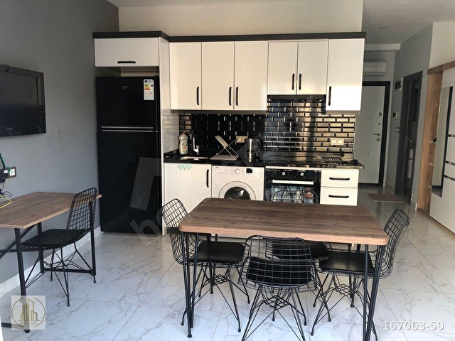 NOVITA 6 MAHMUTLAR 1+1 EŞYALI DAİRE - Görsel 18