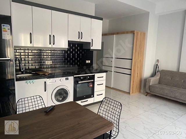 NOVITA 6 MAHMUTLAR 1+1 EŞYALI DAİRE - Görsel 28