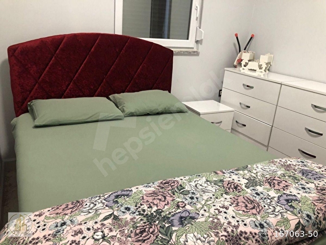 NOVITA 6 MAHMUTLAR 1+1 EŞYALI DAİRE - Görsel 23