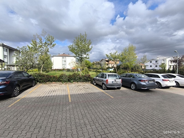 KURTKÖY YENİŞEHİR DE 3+1, 125 m², Ebeveyn Banyo ,Aileye Uygun - Görsel 27